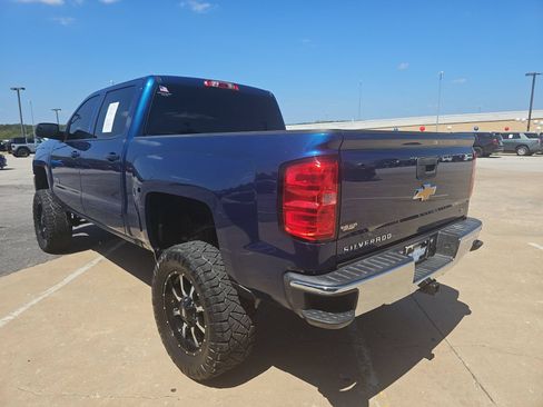 Used 2017 Chevrolet Silverado 1500 LT w/ Texas Edition RWD image 6