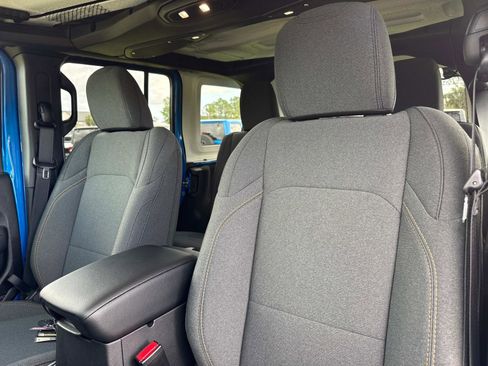 New 2026 Jeep Wrangler Sport S AWD/4WD image 20