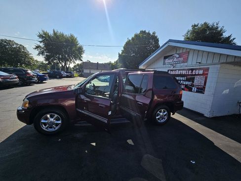 Used 2004 GMC Envoy XL SLT w/ 1SD Preferred Equipment Group AWD/4WD image 24