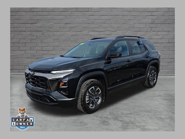 Used 2025 Chevrolet Equinox ACTIV w/ Safety and Technology Package FWD 360° Tour