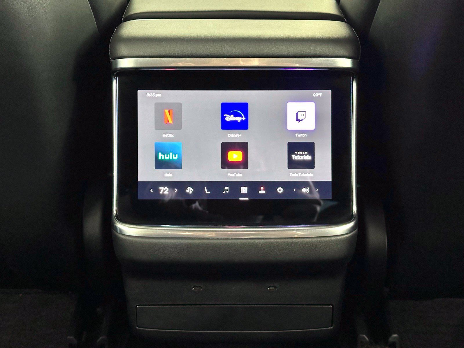 Used 2022 Tesla Model X Plaid AWD/4WD image 26