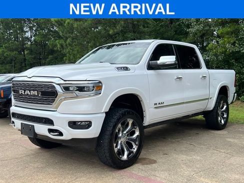 Used 2022 RAM 1500 Limited AWD/4WD image 1