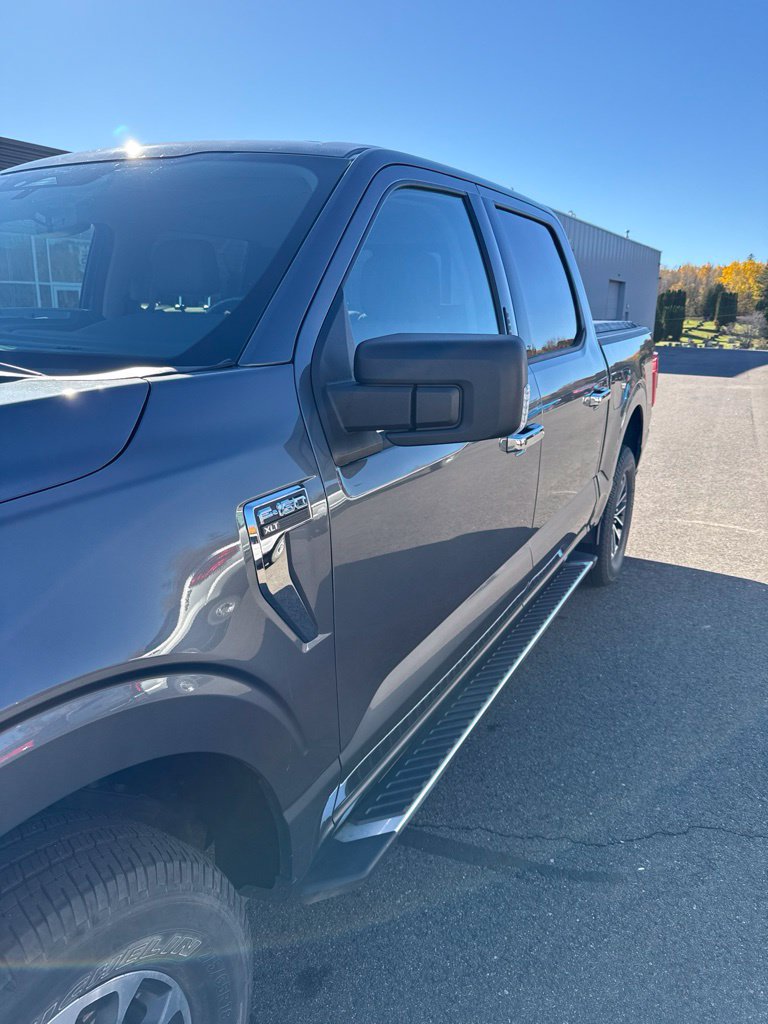 Used 2022 Ford F150 XLT w/ Equipment Group 302A High AWD/4WD image 28