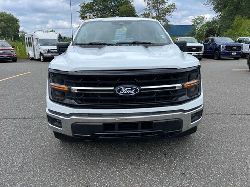 Used 2024 Ford F150 XLT w/ Mobile Office Package AWD/4WD image 2