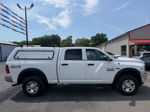 Used 2018 RAM 2500 Tradesman w/ Chrome Appearance Group AWD/4WD image 3