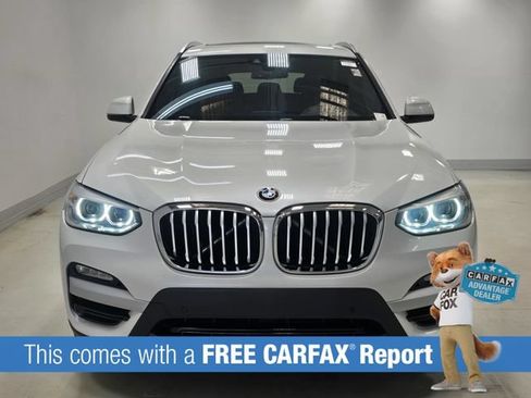 Used 2019 BMW X3 sDrive30i w/ Convenience Package RWD image 2
