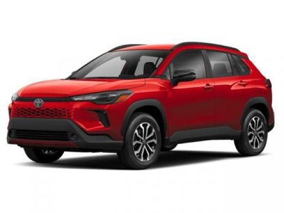 New 2026 Toyota Corolla Cross SE