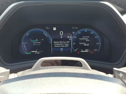 Used 2025 Toyota Grand Highlander AWD Hybrid image 20