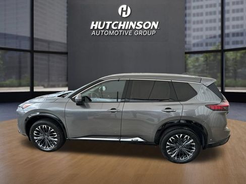 Used 2026 Nissan Rogue Platinum w/ Platinum Premium Package AWD/4WD image 4