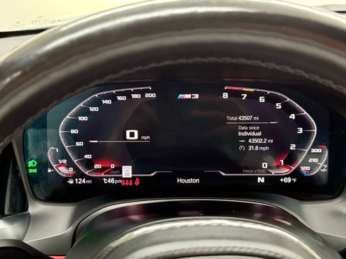 Used 2022 BMW M3 Sedan image 44