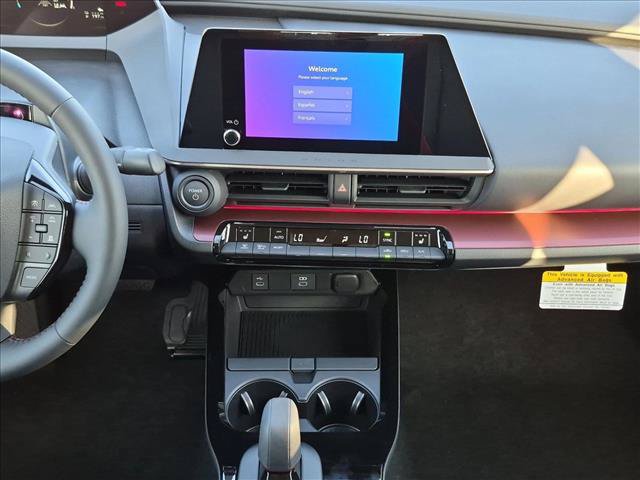New 2027 Toyota Prius Plug-In Hybrid FWD image 12