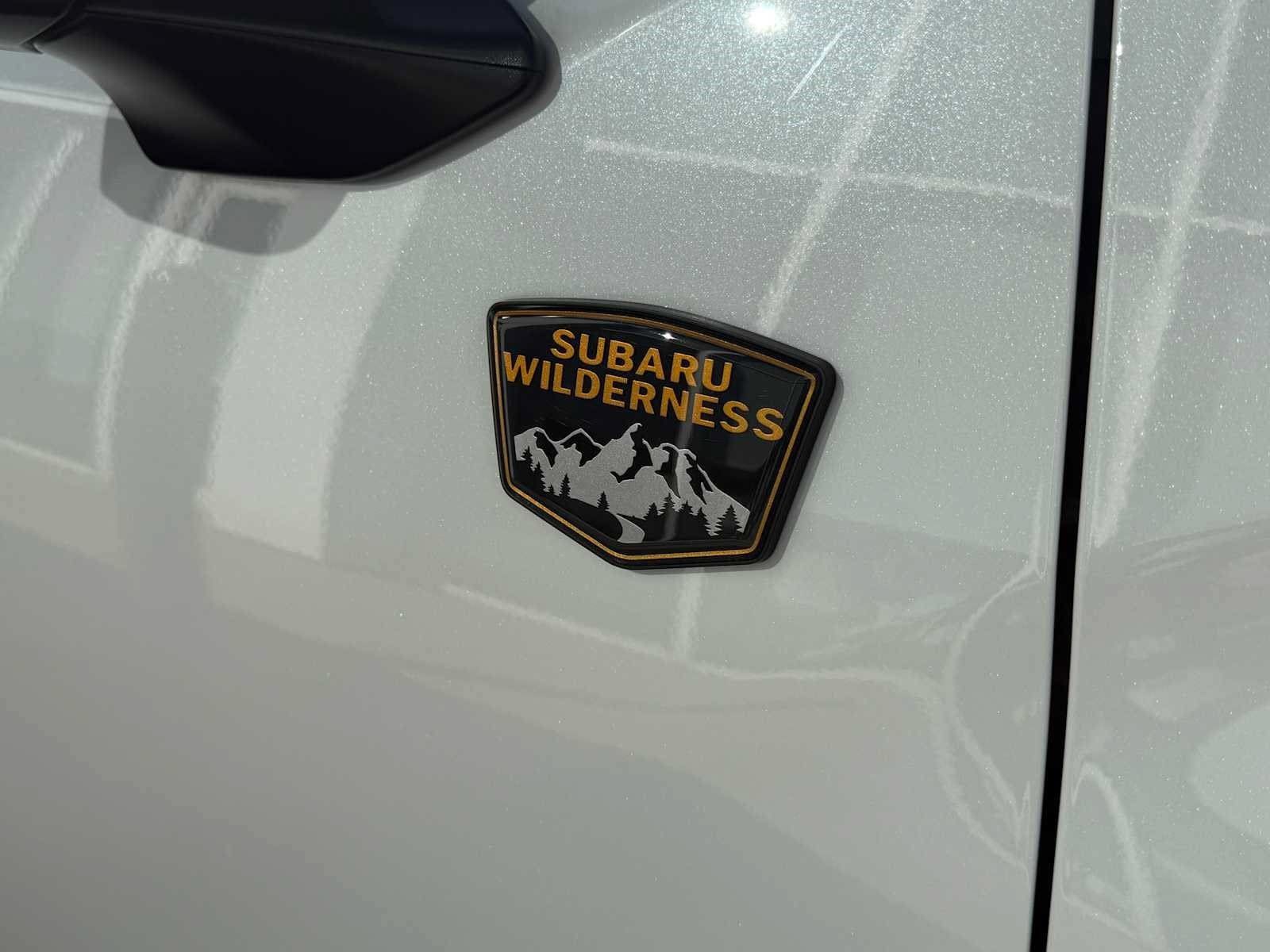 Certified 2026 Subaru Forester Wilderness AWD/4WD image 7