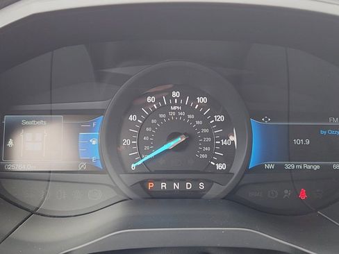 Certified 2024 Ford Edge SEL image 11