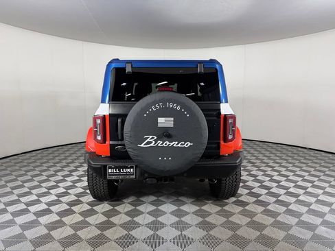 Used 2025 Ford Bronco Stroppe Edition AWD/4WD image 8