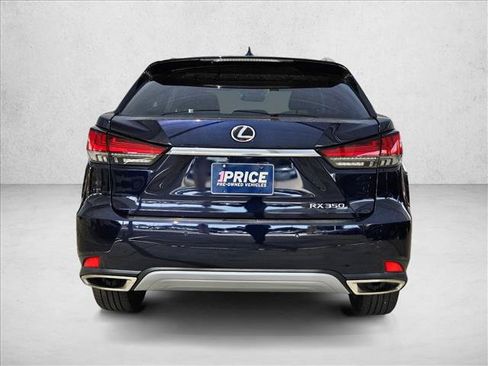 Used 2020 Lexus RX 350 FWD w/ Luxury Package image 6