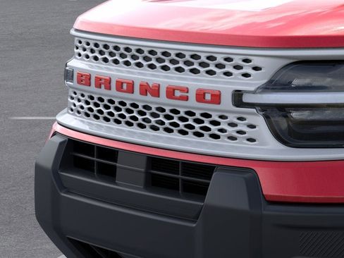 New 2025 Ford Bronco Sport Heritage w/ Convenience Package AWD/4WD image 17