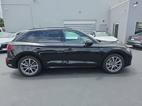 Used 2023 Audi Q5 e Premium Plus w/ Premium Plus Package AWD/4WD image 8