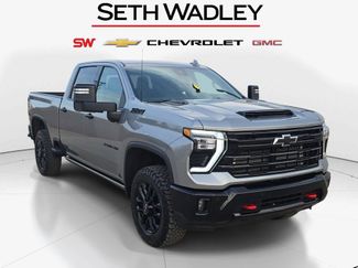 New 2026 Chevrolet Silverado 2500 LTZ w/ Trail Boss Package video 1