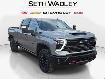 New 2026 Chevrolet Silverado 2500 LTZ w/ Trail Boss Package