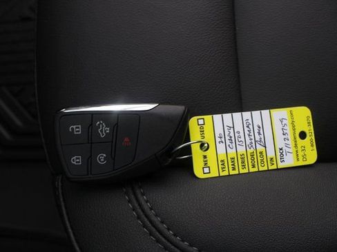 New 2026 Chevrolet Silverado 1500 RST w/ RST All Star Premium Package image 8