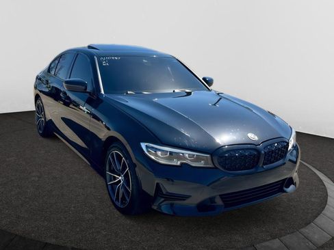 Used 2021 BMW 330e w/ Premium Package image 3