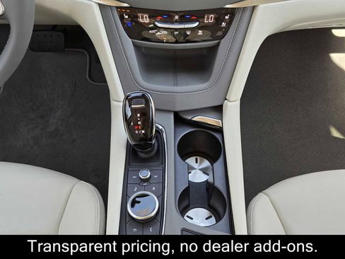 New 2025 Cadillac XT5 Premium Luxury w/ Technology Package image 17