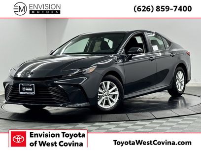 New 2026 Toyota Camry LE