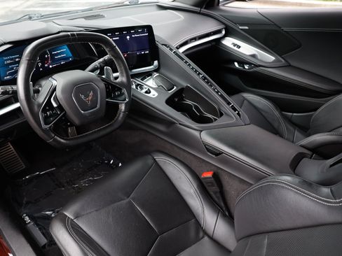 Used 2023 Chevrolet Corvette Stingray Coupe w/ 1LT RWD image 9