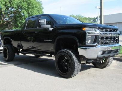 Used 2022 Chevrolet Silverado 3500 LT w/ Convenience Package