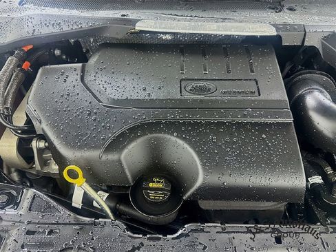 Used 2023 Land Rover Range Rover Evoque SE image 37