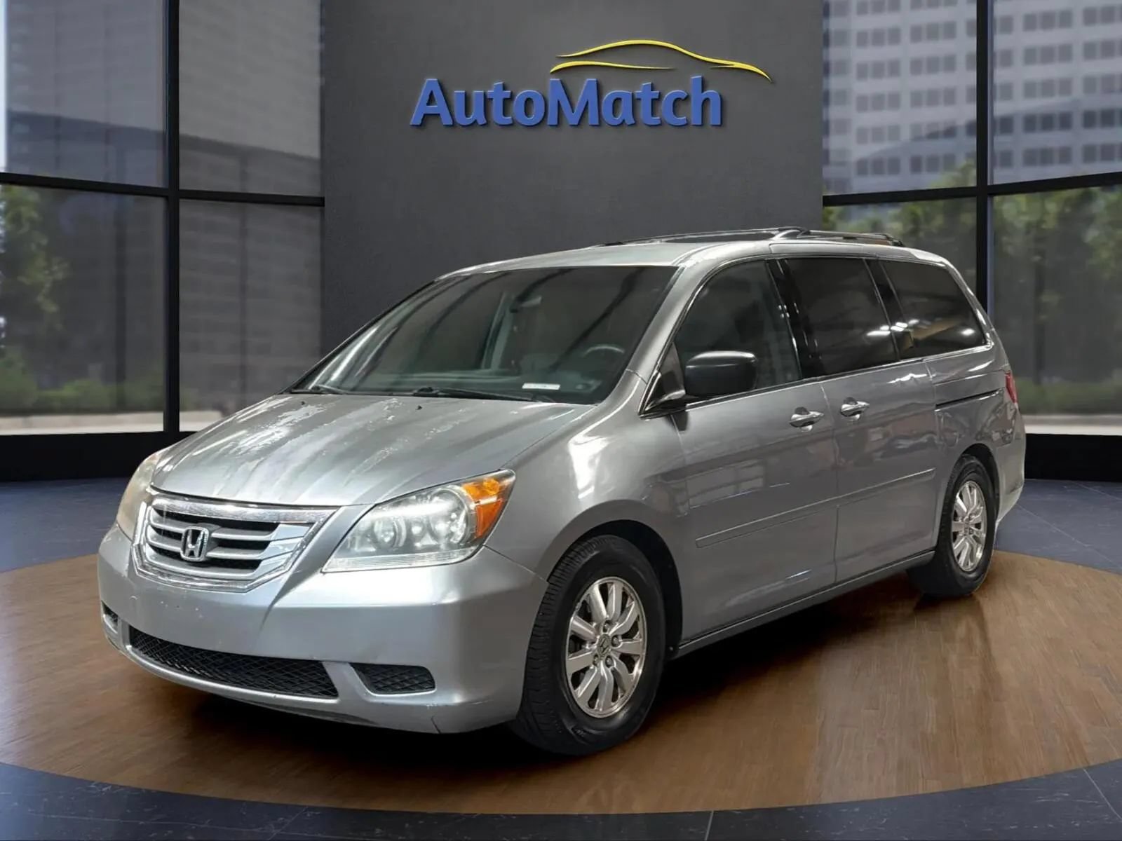 Used 2010 Honda Odyssey EX image 3
