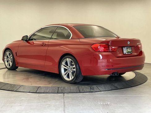 Used 2016 BMW 428i Convertible RWD image 3
