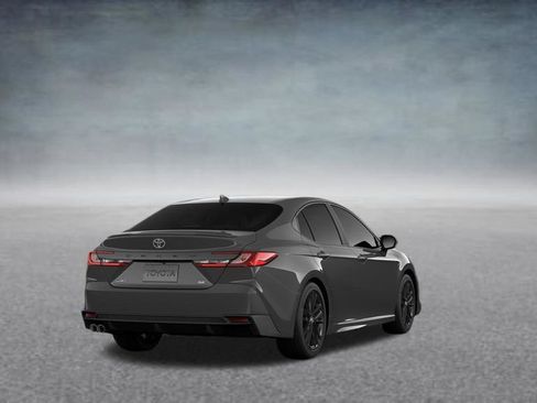 New 2026 Toyota Camry SE FWD image 11