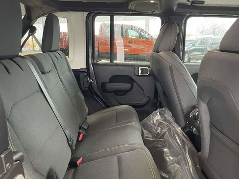 New 2026 Jeep Wrangler Sport image 17