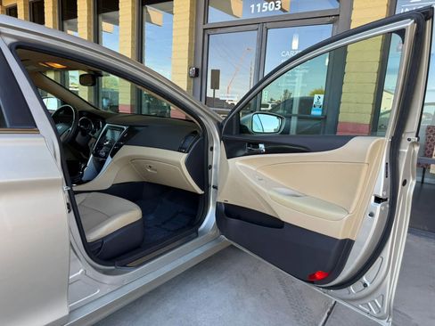 Used 2011 Hyundai Sonata Limited w/ Navigation Pkg 5 image 22