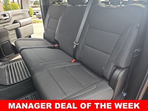 New 2026 Chevrolet Silverado 2500 Custom w/ Custom Value Package image 13