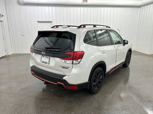 Used 2020 Subaru Forester Sport AWD/4WD image 34