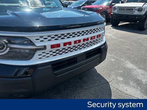 New 2025 Ford Bronco Sport Heritage w/ Convenience Package image 12