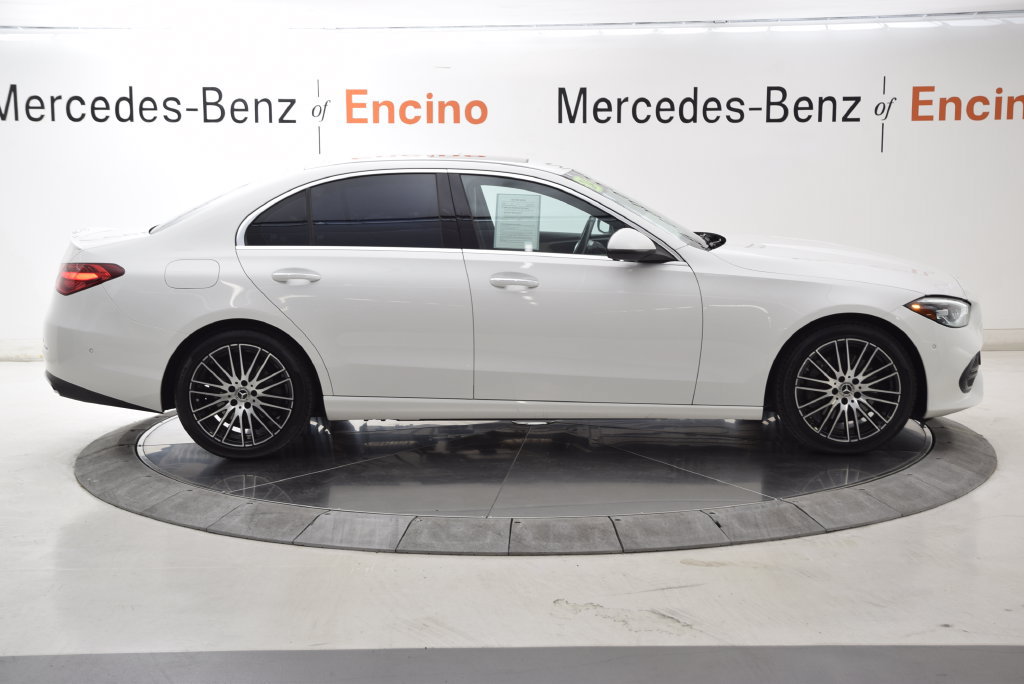 Certified 2024 Mercedes-Benz C 300 Sedan image 6