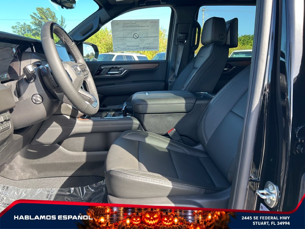 New 2027 GMC Yukon Denali w/ Denali Reserve Package AWD/4WD image 9
