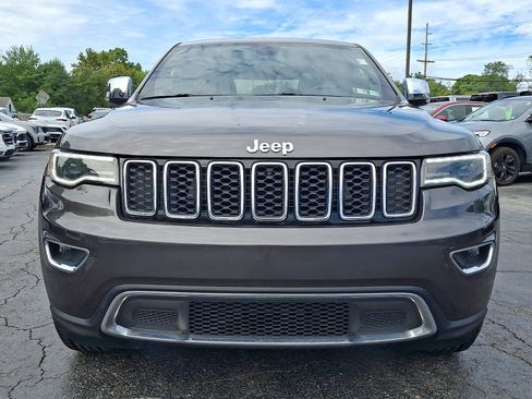 Used 2021 Jeep Grand Cherokee Limited w/ Luxury Group II AWD/4WD image 2