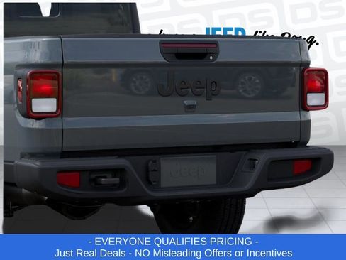 New 2026 Jeep Gladiator Sport image 13