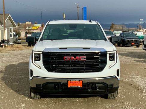 New 2026 GMC Sierra 1500 Pro w/ Pro Value Package image 8