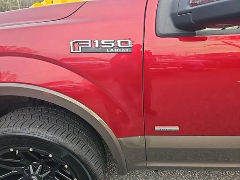 Used 2016 Ford F150 Lariat image 10