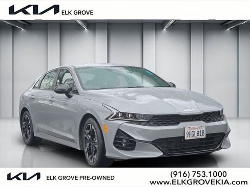 Used 2024 Kia K5 GT-Line w/ GT-Line Premium Package image 1