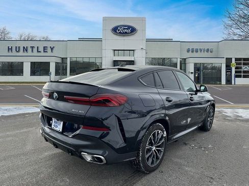 Used 2024 BMW X6 xDrive40i w/ Premium Package image 5