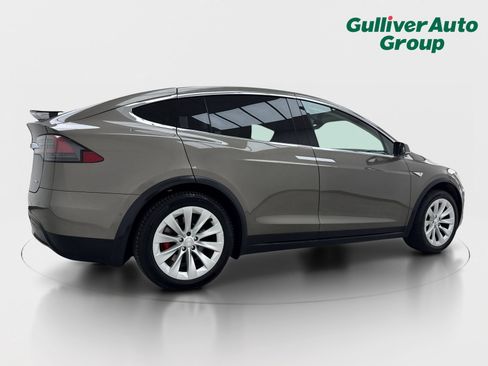 Used 2016 Tesla Model X P90D AWD/4WD image 9