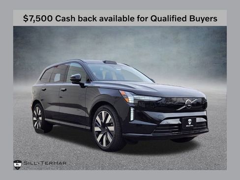 New 2025 Volvo EX90 Ultra w/ Protection Package Premier image 1