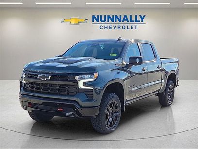 New 2026 Chevrolet Silverado 1500 LT Trail Boss w/ LT Trail Boss Premium Package