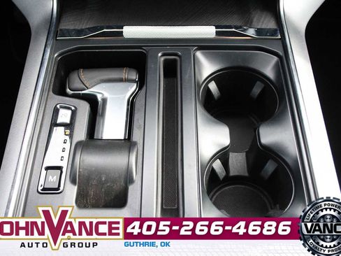 Used 2022 Ford F150 Platinum w/ Equipment Group 701A High image 32